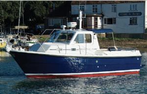 Orkney Pilothouse 24